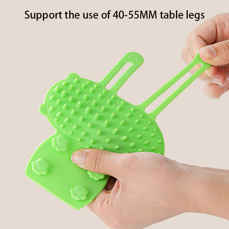 Velvetail™ RelaxiComb Hair Remover