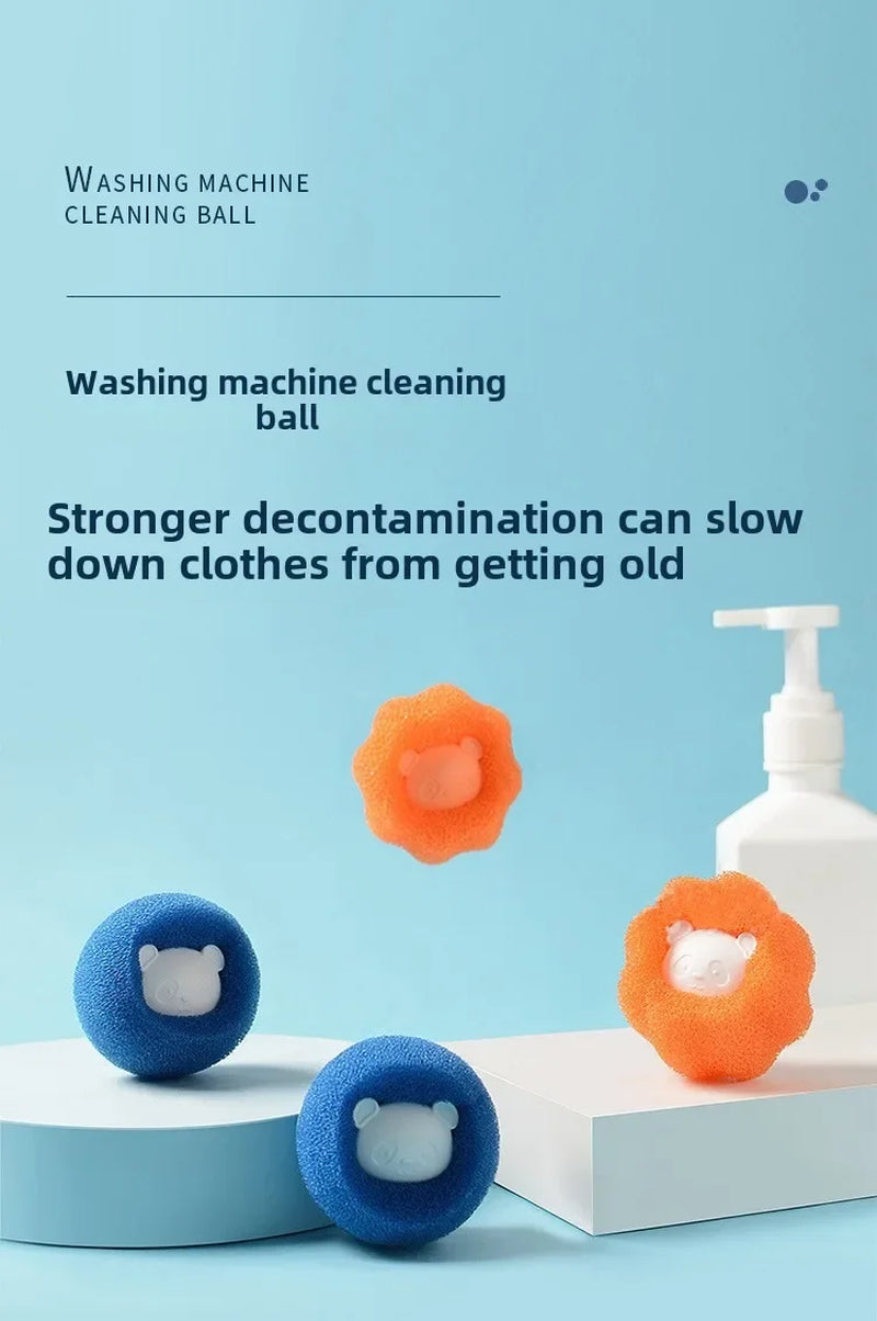 Velvetail™ FurCatch Laundry Ball