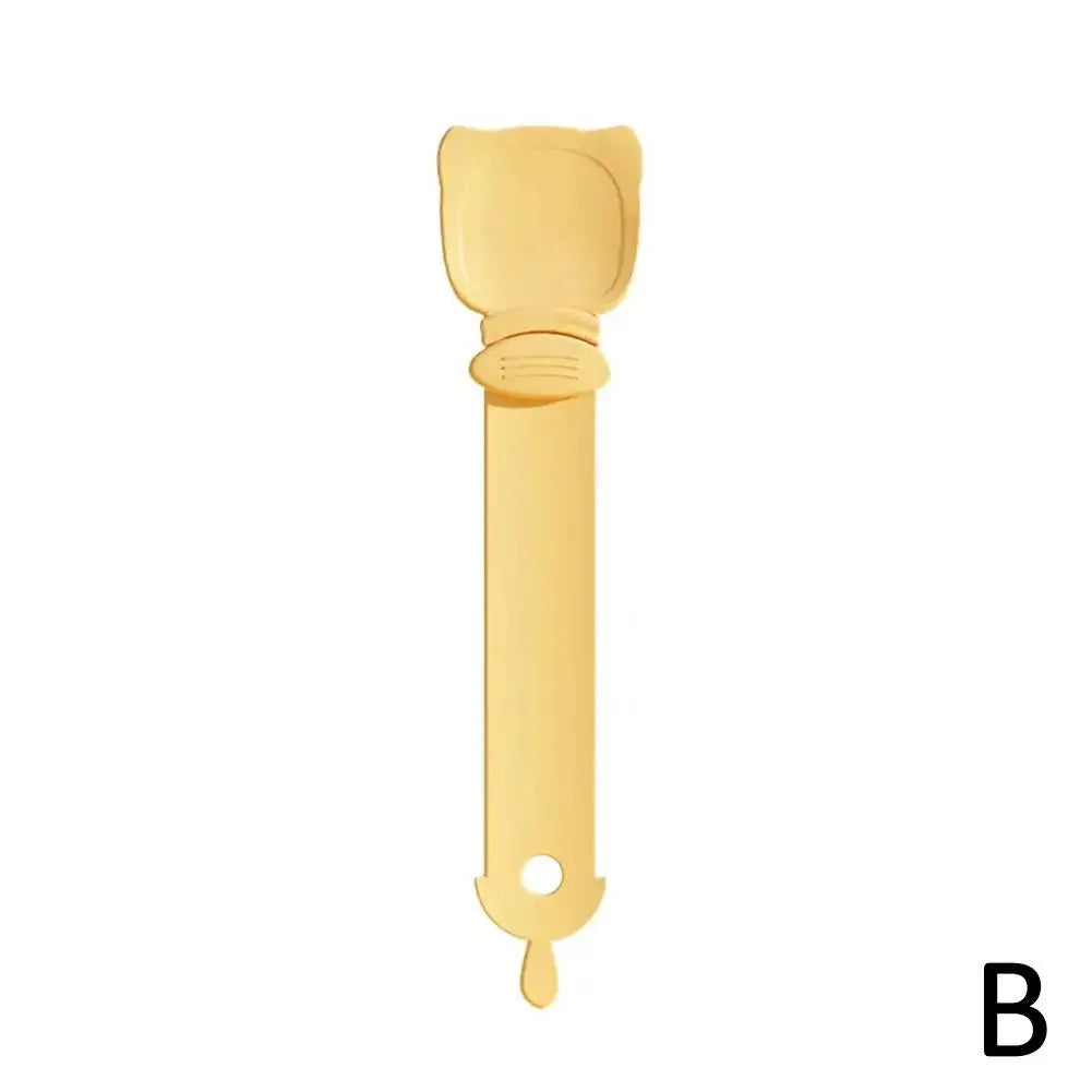 Velvetail™ SnackSpoon – Mess-Free Squeeze Feeder for Cats & Kittens