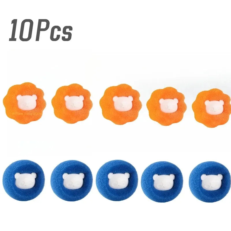 Velvetail™ FurCatch Laundry Ball