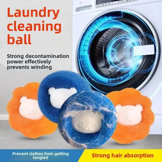 Velvetail™ FurCatch Laundry Ball