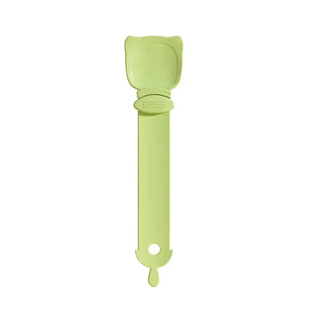 Velvetail™ SnackSpoon – Mess-Free Squeeze Feeder for Cats & Kittens