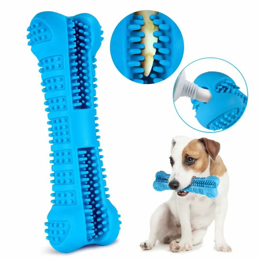 Velvetail™ ComfortClean Dog Toothbrush