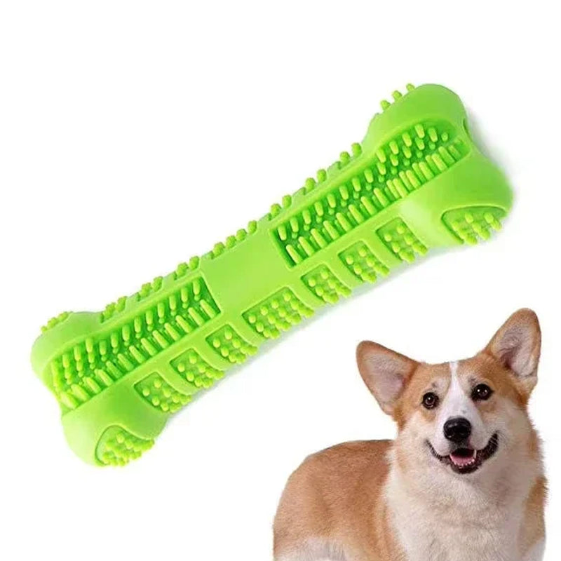 Velvetail™ ComfortClean Dog Toothbrush