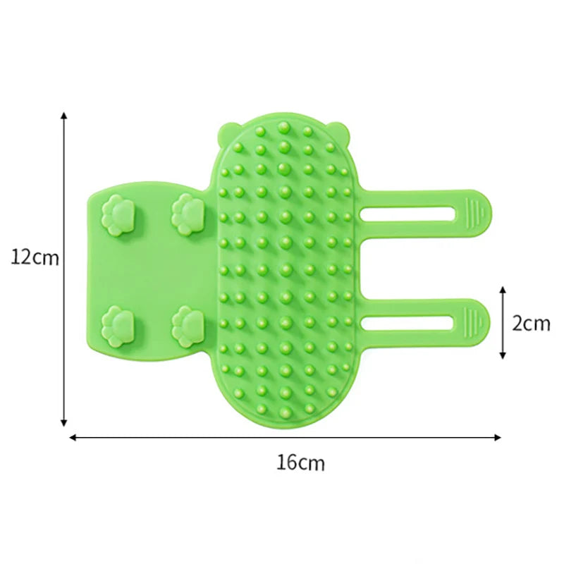 Velvetail™ RelaxiComb Hair Remover