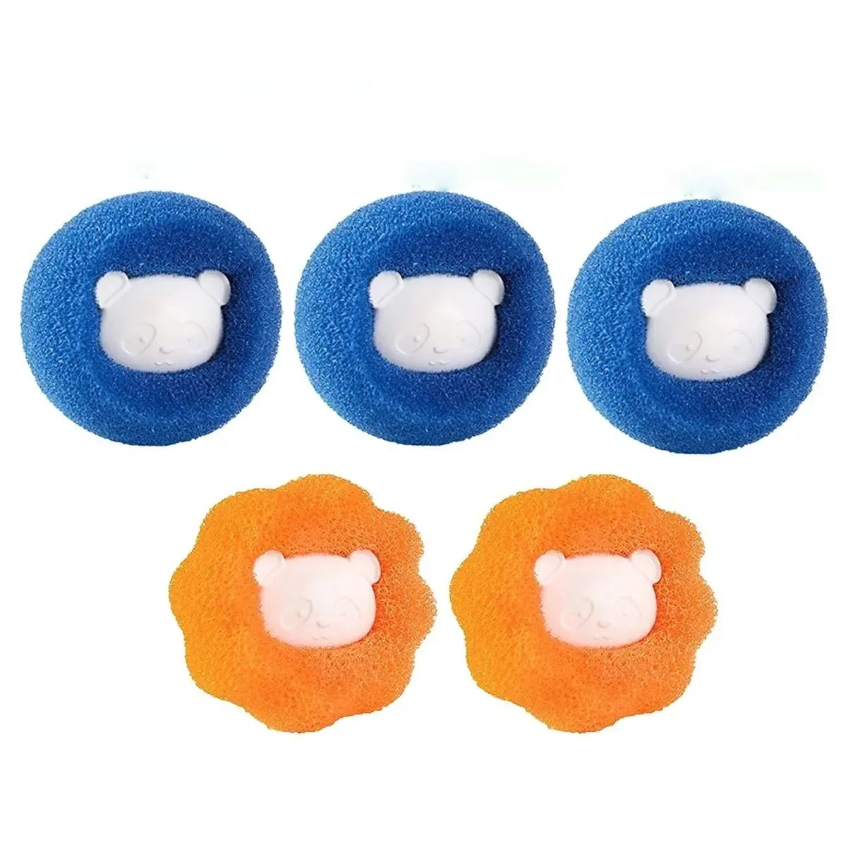 Velvetail™ FurCatch Laundry Ball