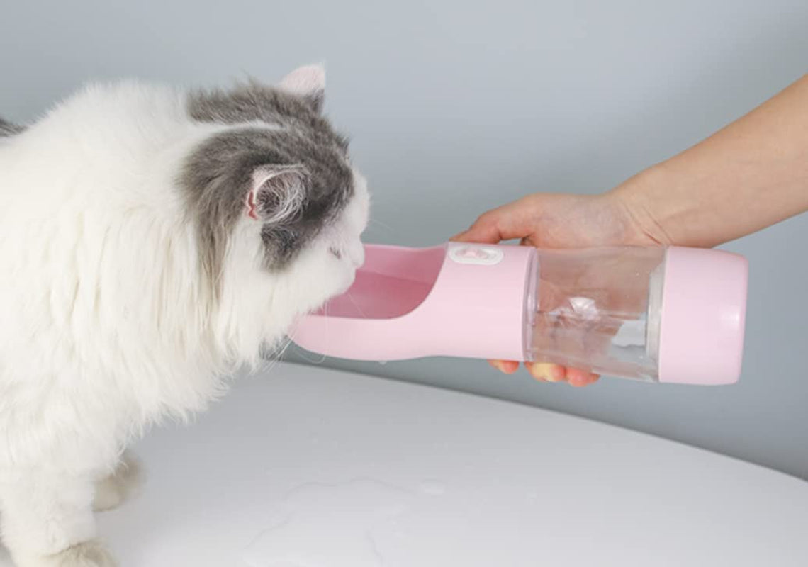 Velvetail⢠QuickSip Dog Water Bottle