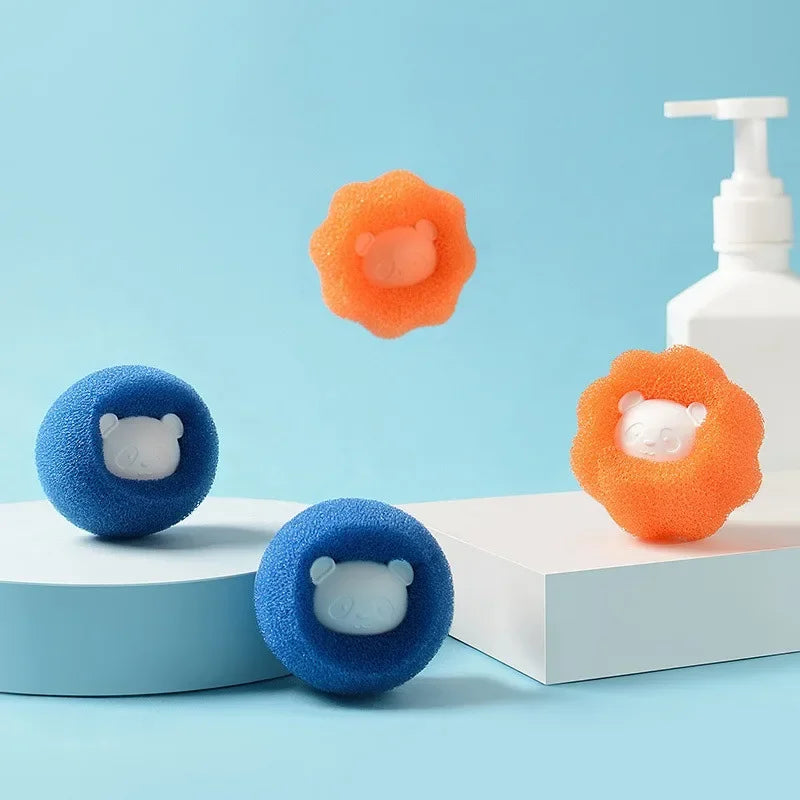 Velvetail™ FurCatch Laundry Ball