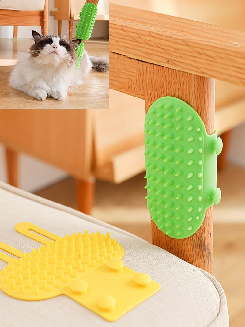 Velvetail™ RelaxiComb Hair Remover