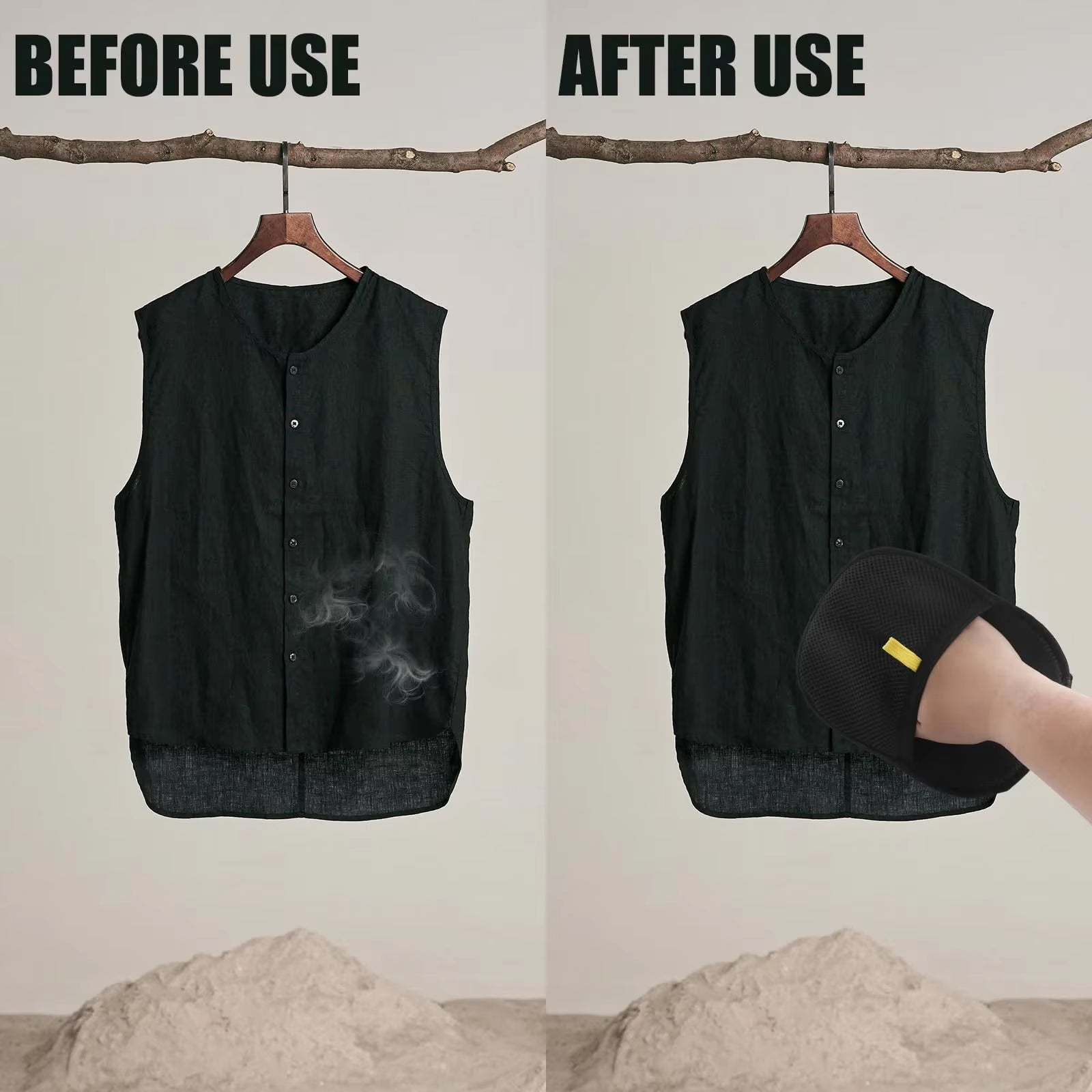 Velvetail™ CleanSweep Fur Gloves