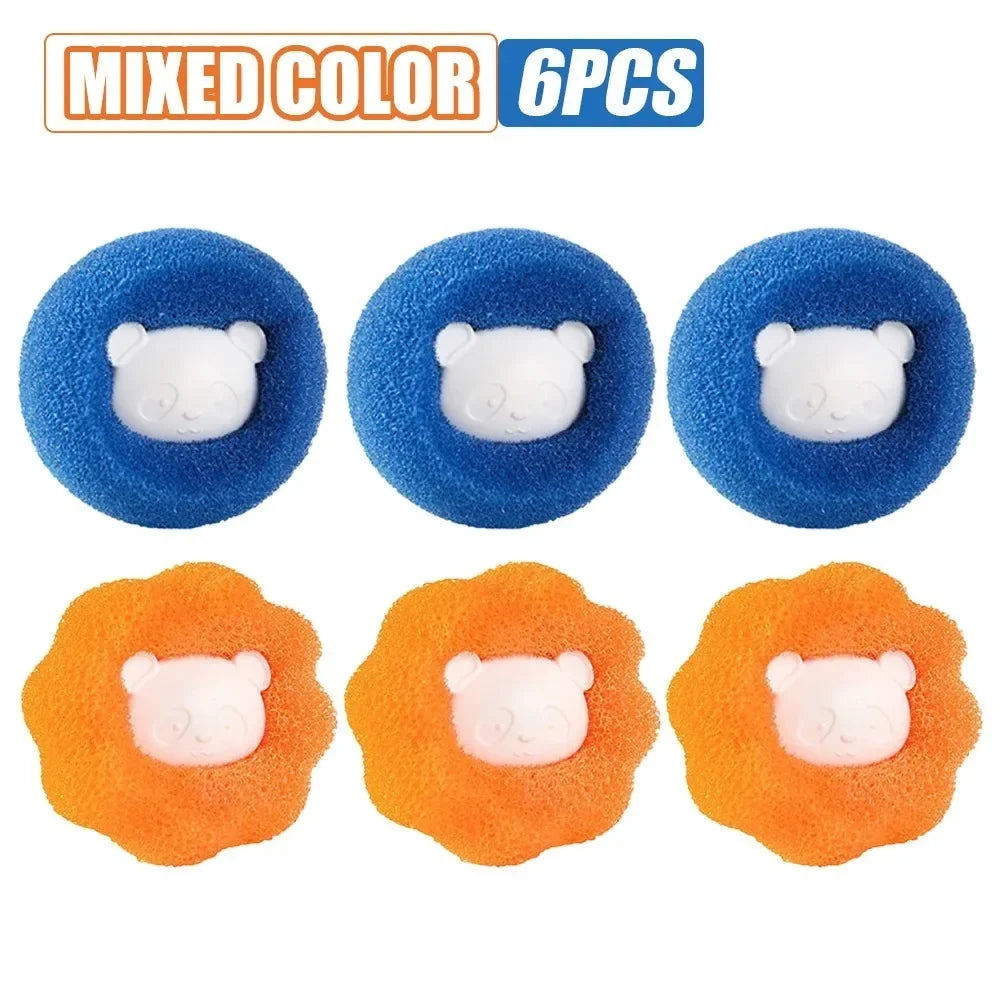Velvetail™ FurCatch Laundry Ball