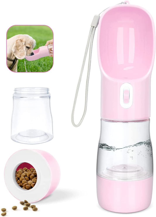 Velvetail™ QuickSip Dog Water Bottle