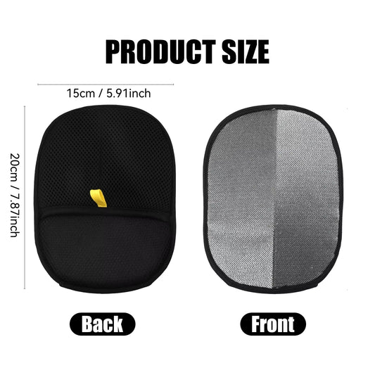 Velvetail™ CleanSweep Fur Gloves