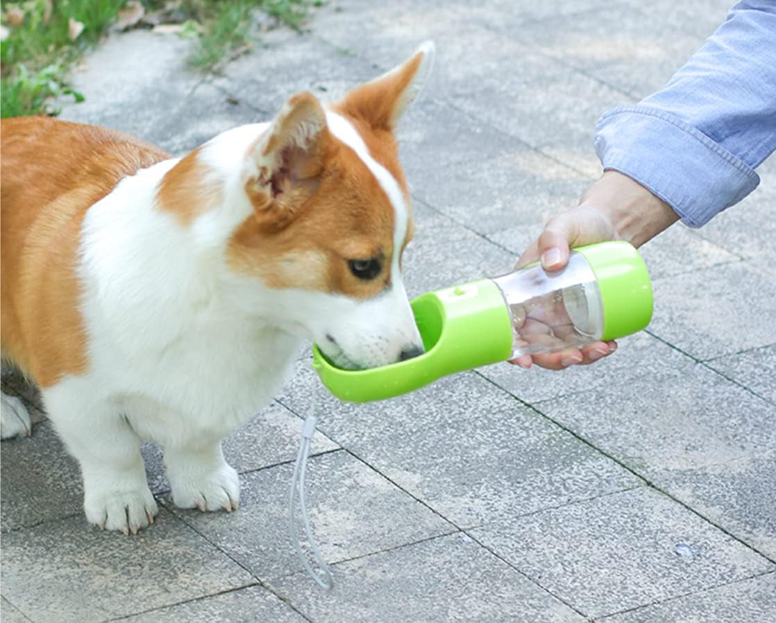 Velvetail™ QuickSip Dog Water Bottle