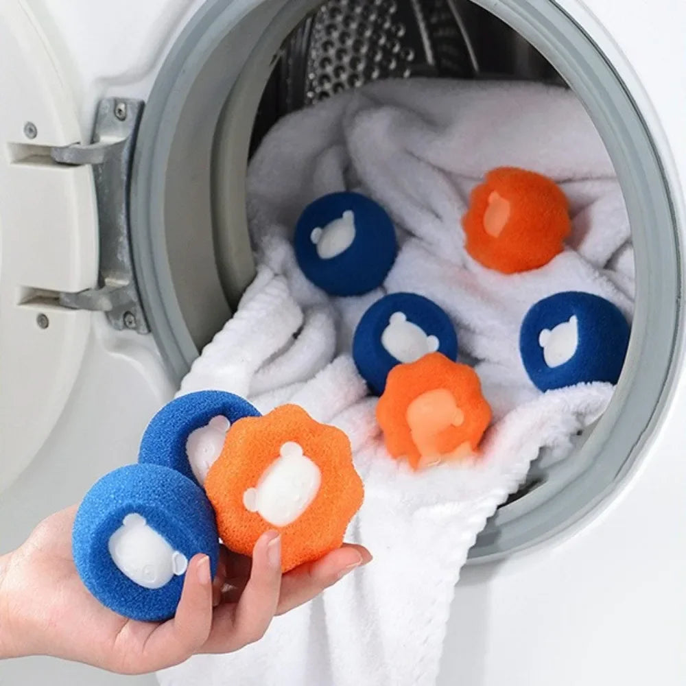 Velvetail™ FurCatch Laundry Ball