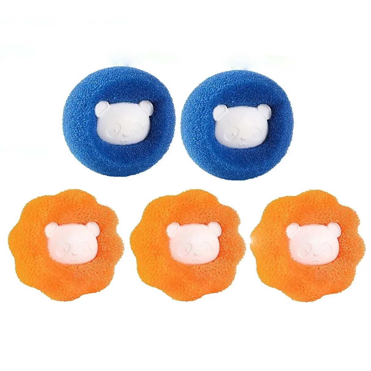 Velvetail™ FurCatch Laundry Ball
