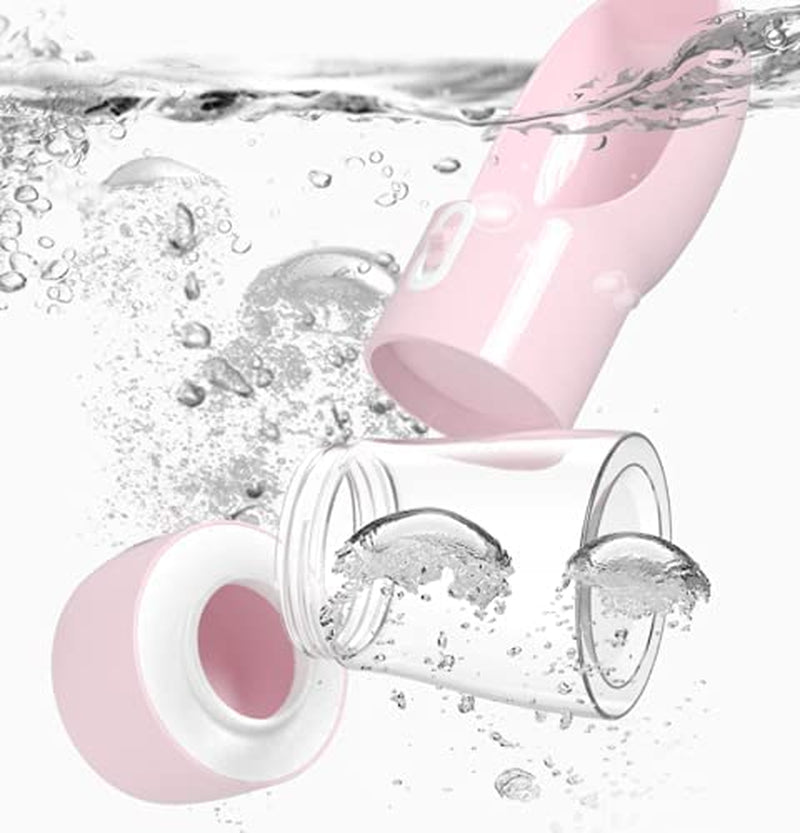 Velvetail™ QuickSip Dog Water Bottle