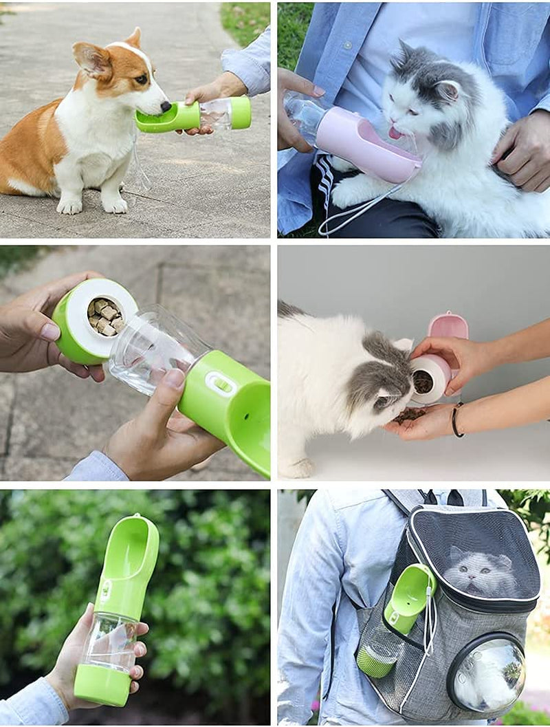 Velvetail™ QuickSip Dog Water Bottle